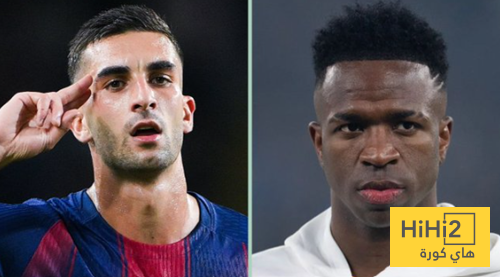 الفارق الأكبر بين ريال مدريد وبرشلونة هذا الموسم !