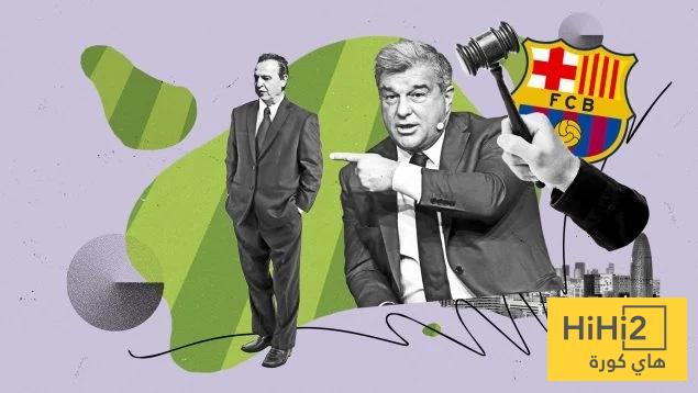 لماذا دفع برشلونة 8 ملايين لنيغريرا ؟