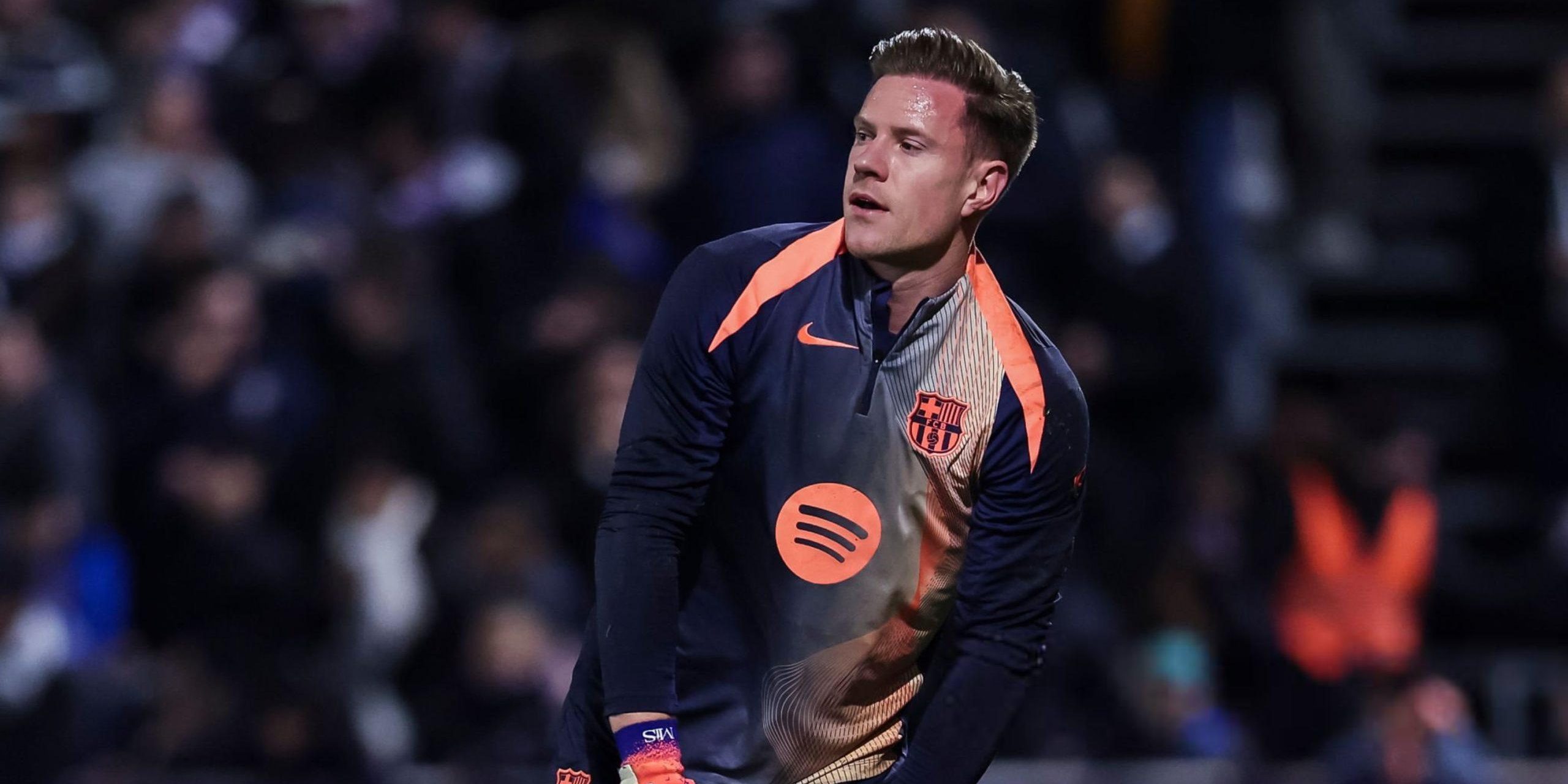 في الكورة : خطة بيع تير شتيغن قد تتغير..!