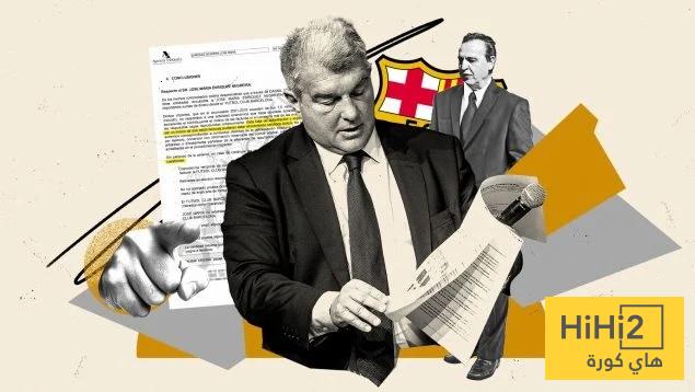 بالوثائق .. نيغريرا يتقاضى المبلغ مرتين من برشلونة .. ما قصة مونديال روسيا ؟