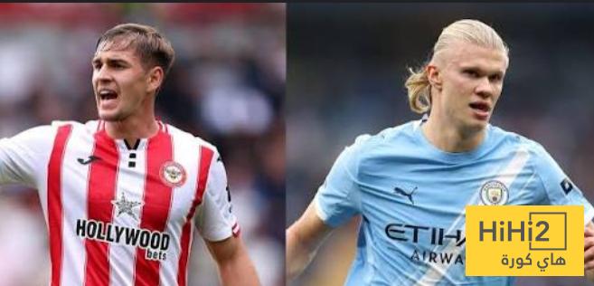 في الكورة : هدافو برينتفورد و السيتي في كأس الرابطة