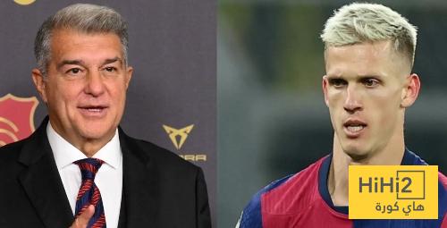 صورة .. أولمو يرافق لابورتا في افتتاح المقر الجديد لرابطة المشجعين