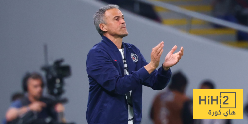 أهم تصريحات إنريكي بعد الفوز بكأس القارات