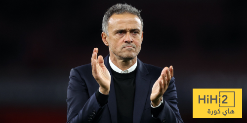 إنريكي يشيد بأداء فلامنغو