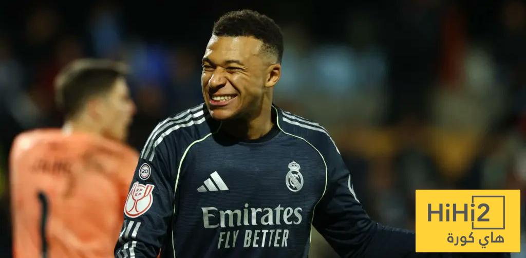 ماذا قال لاعب تالافيرا عن مشاركة مبابي أساسيًا ؟