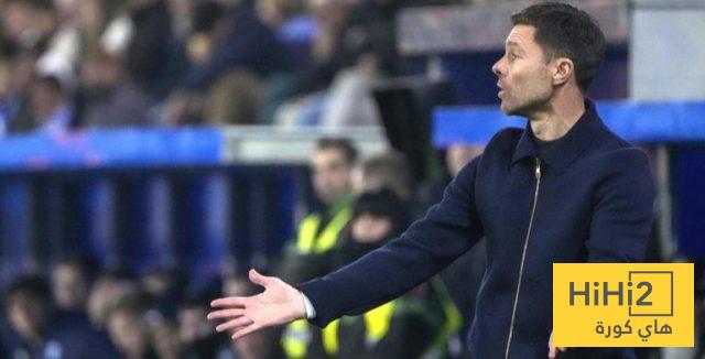 ألونسو لا يحظى بأي دعم في ريال مدريد