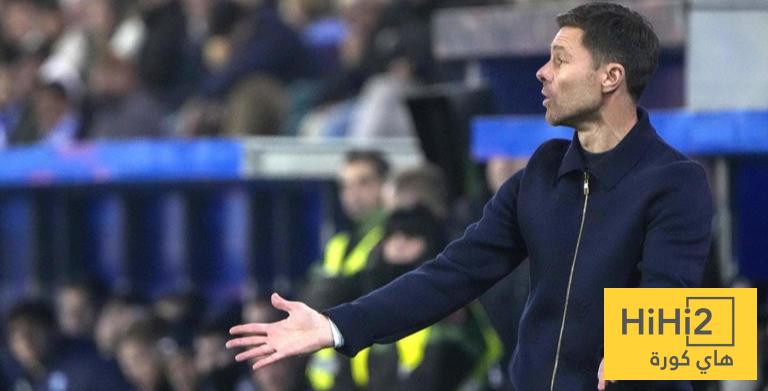 ألونسو لا يحظى بأي دعم في ريال مدريد