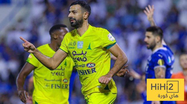 الخليج يستعيد هدافه قبل مواجهة الهلال