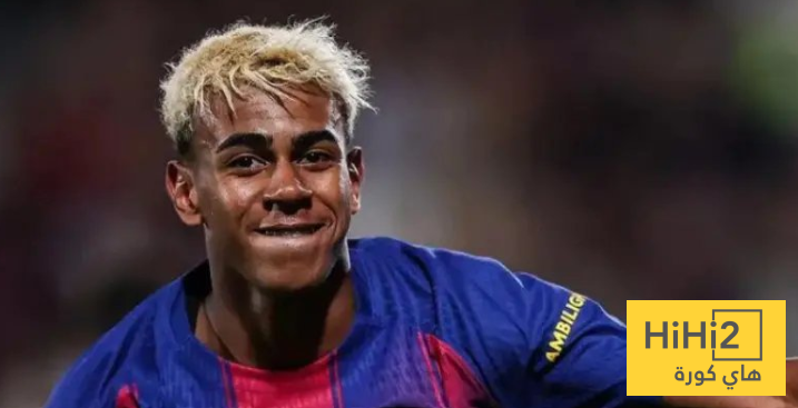 سبب امتناع مشجعي برشلونة عن الهتاف للامين يامال !