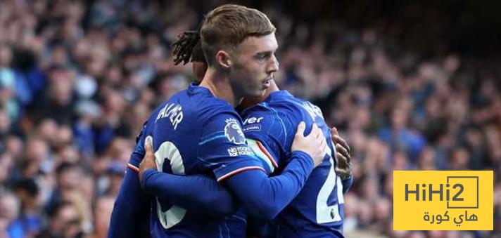 ارقام سلبية لـ تشيلسي قبل مواجهة نيوكاسل