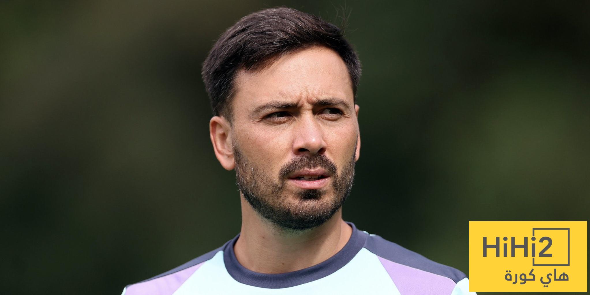 دافيدي أنشيلوتي يعود للعمل مع والده!