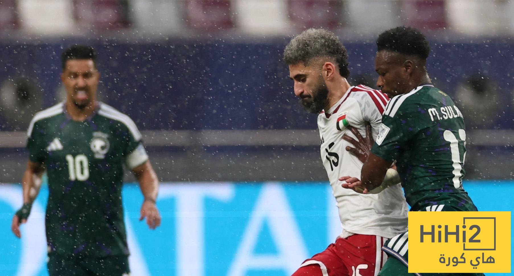 في الكورة : من هو المسؤول عن قرار إلغاء مباراة السعودية والإمارات المحتمل ؟