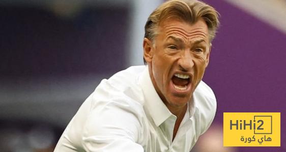 رينارد يرفض استكمال مباراة السعودية والإمارات !