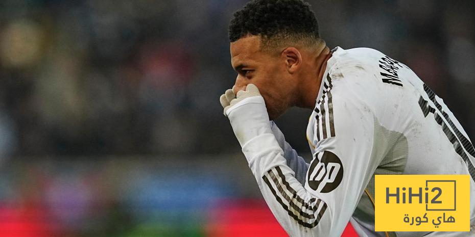 مبابي يقترب من تحطيم رقم كريستيانو رونالدو
