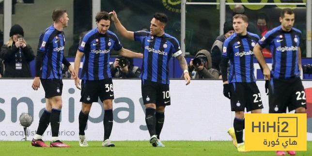 باستوني يحسم الجدل: سعيد مع إنتر ولا أفكر في الرحيل