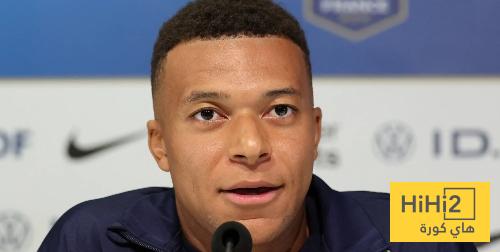 شركة نايكي تبدأ مفاوضات التجديد لـ مبابي