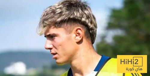 دعم كبير لـ فالديبيناس ..!