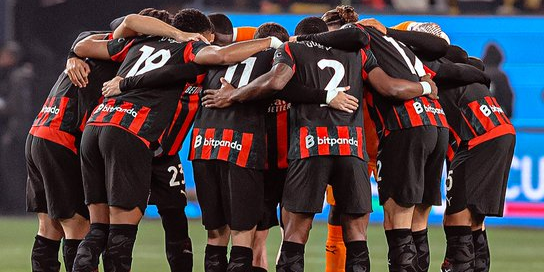 احصائيات الشوط الاول من مباراة ميلان و نابولي