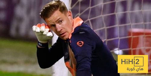 آخر التطورات حول مستقبل تير شتيغن مع برشلونة