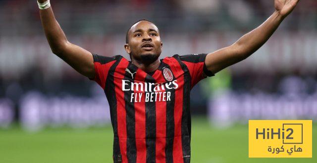 أرقام كريستوفر نكونكو أمام نابولي في كأس إيطاليا