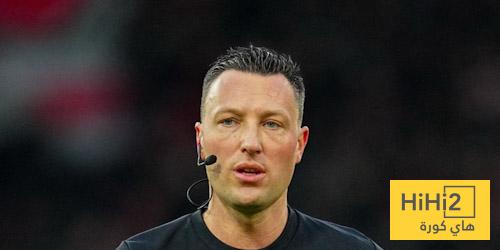 أرقام خاصة بحكم مباراة دورتموند ومونشنغلادباخ