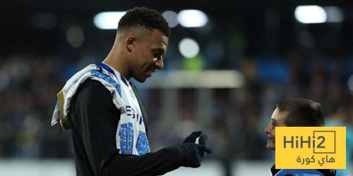 مشاركة مبابي أساسيًا ضد تالافيرا … قرار يمكن تفهمه