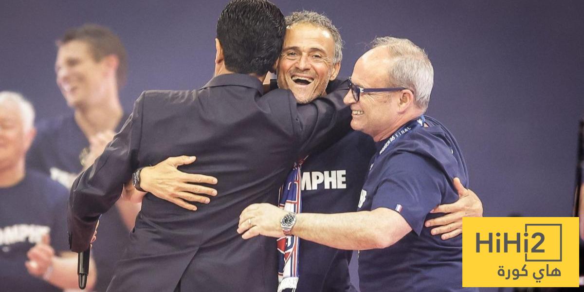 خطة باريس سان جيرمان للميركاتو الشتوي