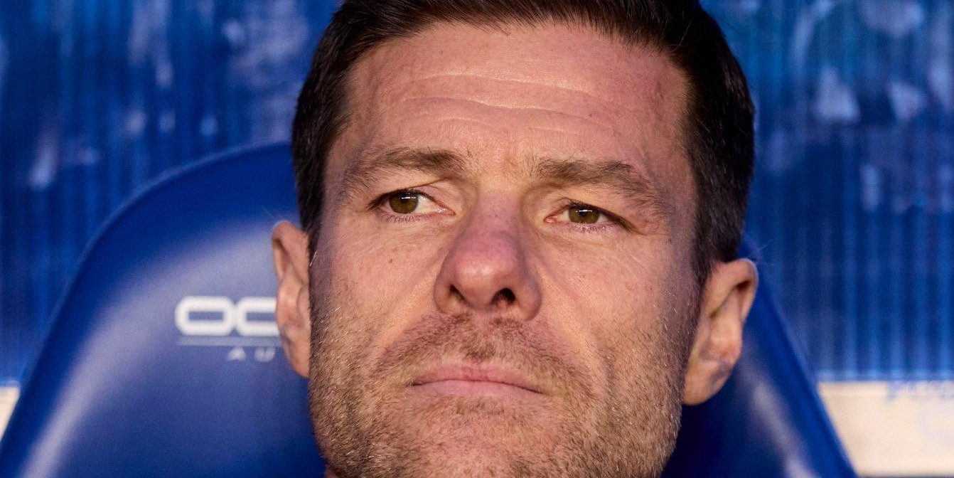 ماذا قال تشابي ألونسو قبل مواجهة إشبيلية؟