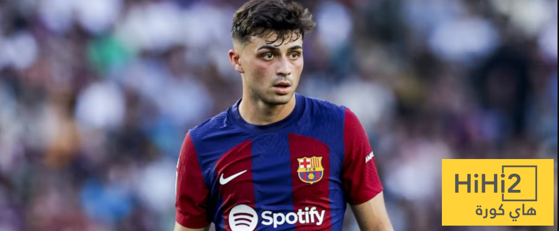 في الكورة : بديل بيدري أمام فياريال - هاي كورة