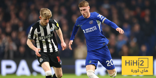 تشكيلة تشيلسي المتوقعة ضد نيوكاسل يونايتد في الدوري الإنجليزي