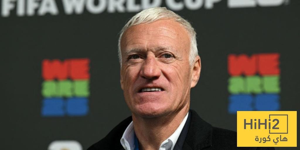 الاتحاد السعودي يستهدف التعاقد مع ديشامب