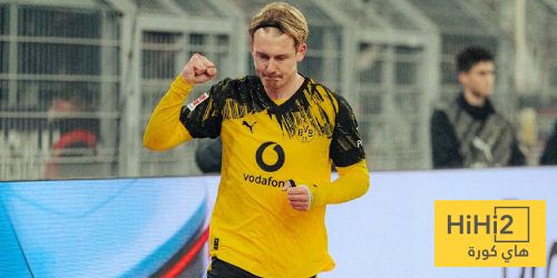 الشوط الأول – دورتموند يتقدم على مونشنجلادباخ بهدف نظيف