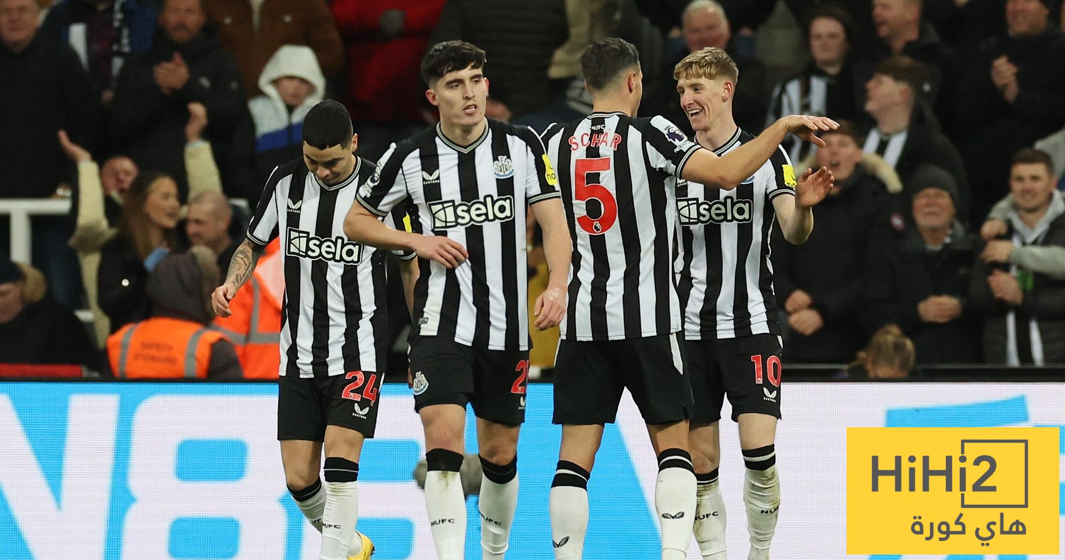 هدافي نيوكاسل في البريميرليغ قبل مواجهة تشيلسي هدافي نيوكاسل في البريميرليغ قبل مواجهة تشيلسي
