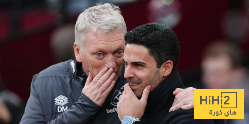 نتائج تاريخية محرجة لمويس أمام أرسنال