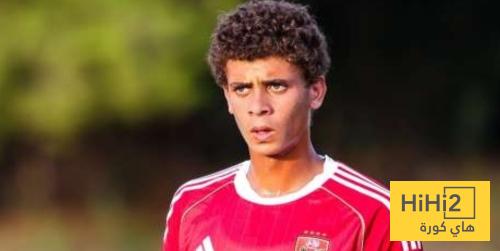 حمزة عبد الكريم يضغط على الأهلي لإتمام صفقة انتقاله لبرشلونة