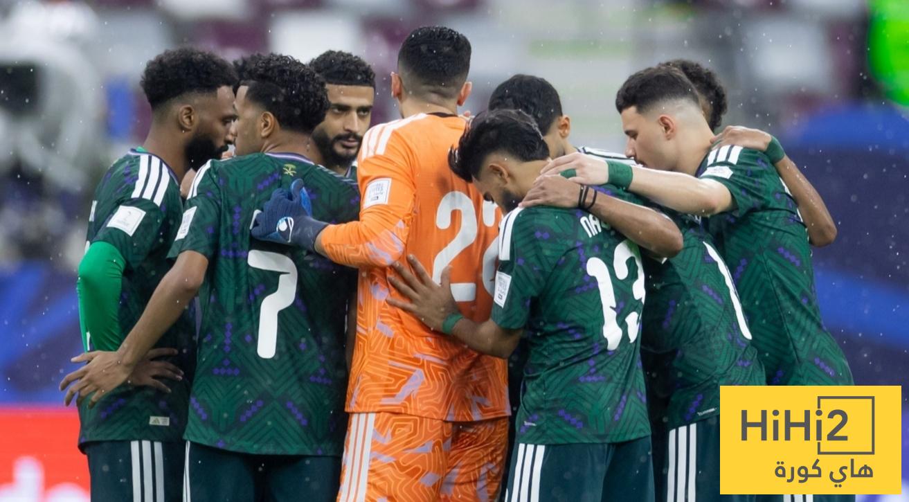 أسباب تراجع أداء المنتخب السعودي !