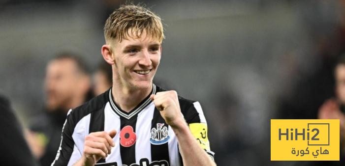 جوردون يتألق أمام تشيلسي.. شاهد الارقام