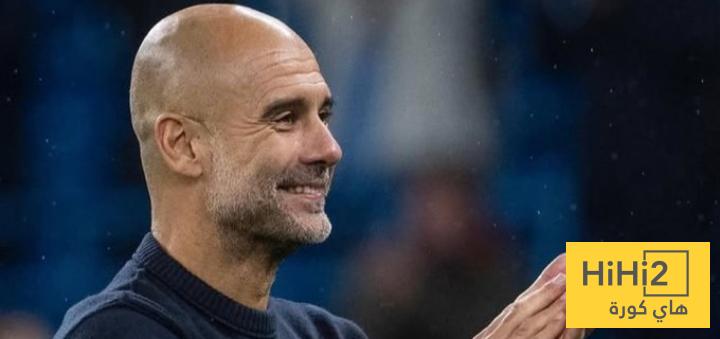 غوارديولا لا يخسر أمام وست هام