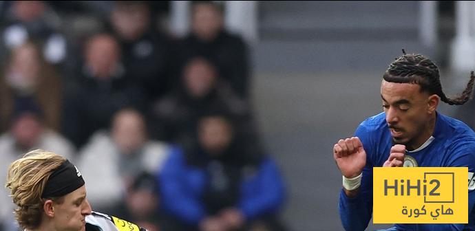 نهاية المباراة.. تشيلسي يتعادل مع نيوكاسل في الدوري الانجليزي