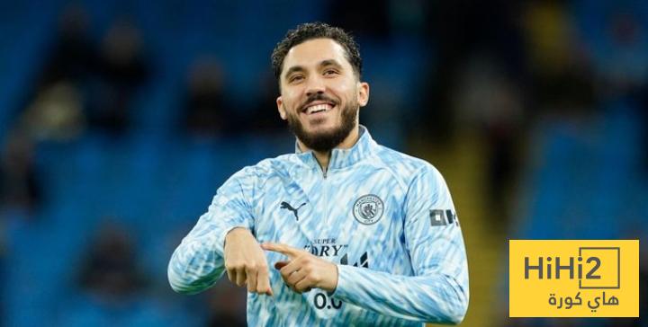 مانشستر سيتي يختتم استعداداته للقاء وست هام