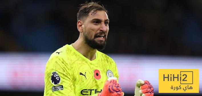 كم مرة حافظ مانشستر سيتي على نظافة شباكه هذا الموسم ؟