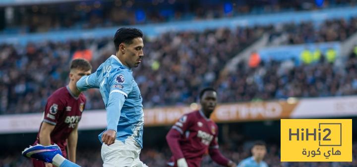 تقييم وست هام في الشوط الأول أمام وست هام