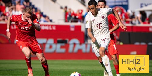 غيابات متعددة لبايرن ميونخ أمام هايدينهايم