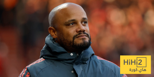 أبرز تصريحات كومباني عن مباراة بايرن ميونخ وهايدينهايم