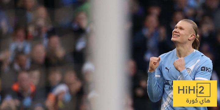 مساهمات هالاند مع النادي و المنتخب هذا الموسم