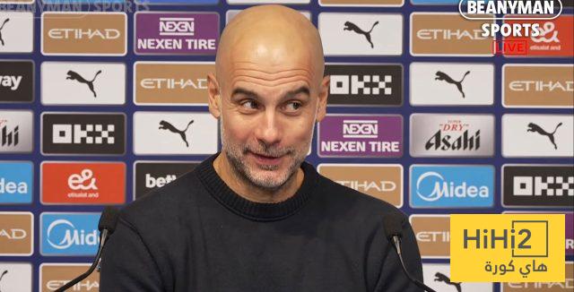 لاعب وحيد هو نقطة ضعف غوارديولا في مانشستر سيتي !
