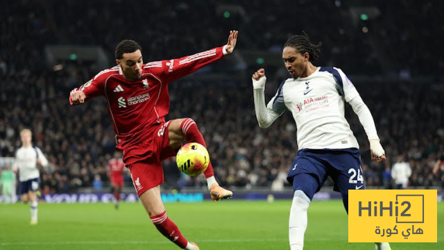 ترتيب الدوري الانجليزي بعد فوز ليفربول على توتنهام 2 ترتيب الدوري الانجليزي بعد فوز ليفربول على توتنهام 1