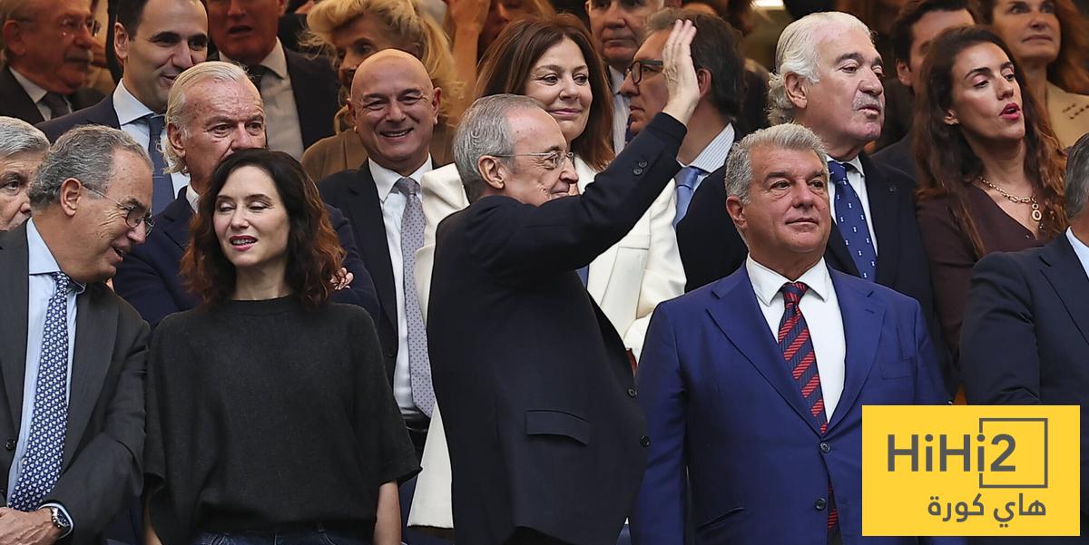 قصة ما وراء الكواليس في حرب فلورينتينو ولابورتا