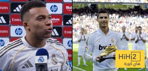 في الكورة : تعليق مبابي على معادلة الرقم القياسي لـ كريستيانو رونالدو