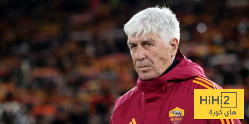 غاسبريني: روما لديه فريق للمستقبل